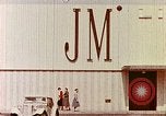Standbild Stanford Einkaufszentrum United States USA, 1958, aus Sekunde 48 historischem Filmmaterial Videoclip 65675067783