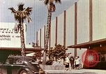 Standbild Stanford Einkaufszentrum United States USA, 1958, aus Sekunde 53 historischem Filmmaterial Videoclip 65675067783
