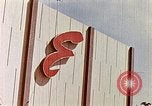 Standbild Stanford Einkaufszentrum United States USA, 1958, aus Sekunde 57 historischem Filmmaterial Videoclip 65675067783