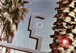 Standbild Stanford Einkaufszentrum United States USA, 1958, aus Sekunde 58 historischem Filmmaterial Videoclip 65675067783