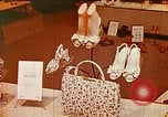 Standbild Stanford Einkaufszentrum United States USA, 1958, aus Sekunde 61 historischem Filmmaterial Videoclip 65675067783