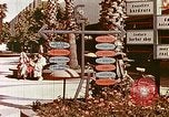 Standbild Stanford Einkaufszentrum United States USA, 1958, aus Sekunde 62 historischem Filmmaterial Videoclip 65675067783