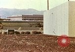 Standbild Produktionswerk von Hewlett Packard Palo Alto California USA, 1958, aus Sekunde 4 historischem Filmmaterial Videoclip 65675067785