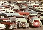 Standbild Produktionswerk von Hewlett Packard Palo Alto California USA, 1958, aus Sekunde 6 historischem Filmmaterial Videoclip 65675067785