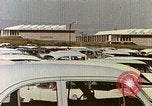 Standbild Produktionswerk von Hewlett Packard Palo Alto California USA, 1958, aus Sekunde 9 historischem Filmmaterial Videoclip 65675067785