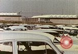 Standbild Produktionswerk von Hewlett Packard Palo Alto California USA, 1958, aus Sekunde 12 historischem Filmmaterial Videoclip 65675067785