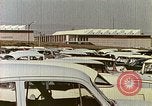 Standbild Produktionswerk von Hewlett Packard Palo Alto California USA, 1958, aus Sekunde 13 historischem Filmmaterial Videoclip 65675067785