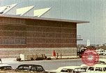 Standbild Produktionswerk von Hewlett Packard Palo Alto California USA, 1958, aus Sekunde 14 historischem Filmmaterial Videoclip 65675067785