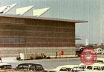 Standbild Produktionswerk von Hewlett Packard Palo Alto California USA, 1958, aus Sekunde 16 historischem Filmmaterial Videoclip 65675067785
