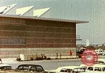 Standbild Produktionswerk von Hewlett Packard Palo Alto California USA, 1958, aus Sekunde 18 historischem Filmmaterial Videoclip 65675067785