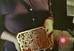 Standbild Produktionswerk von Hewlett Packard Palo Alto California USA, 1958, aus Sekunde 40 historischem Filmmaterial Videoclip 65675067785