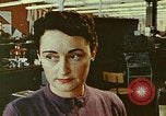 Standbild Produktionswerk von Hewlett Packard Palo Alto California USA, 1958, aus Sekunde 43 historischem Filmmaterial Videoclip 65675067785
