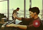 Standbild Produktionswerk von Hewlett Packard Palo Alto California USA, 1958, aus Sekunde 54 historischem Filmmaterial Videoclip 65675067785