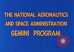 Image Gemini Agena Target Vehicle Sunnyvale California USA, 1963, de la seconde 9 séquences d'archives historiques vidéo 65675067786