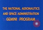 Image Gemini Agena Target Vehicle Sunnyvale California USA, 1963, de la seconde 11 séquences d'archives historiques vidéo 65675067786