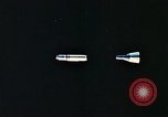 Image Gemini Agena Target Vehicle Sunnyvale California USA, 1963, de la seconde 37 séquences d'archives historiques vidéo 65675067786