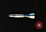 Image Gemini Agena Target Vehicle Sunnyvale California USA, 1963, de la seconde 46 séquences d'archives historiques vidéo 65675067786