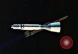 Image Gemini Agena Target Vehicle Sunnyvale California USA, 1963, de la seconde 49 séquences d'archives historiques vidéo 65675067786