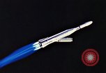 Image Gemini Agena Target Vehicle Sunnyvale California USA, 1963, de la seconde 59 séquences d'archives historiques vidéo 65675067786