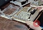 Standbild Gemini Agena Target Fahrzeug Sunnyvale California USA, 1963, aus Sekunde 9 historischem Filmmaterial Videoclip 65675067787
