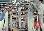 Standbild Gemini Agena Target Fahrzeug Sunnyvale California USA, 1963, aus Sekunde 18 historischem Filmmaterial Videoclip 65675067787