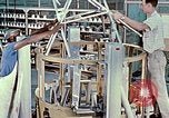 Standbild Gemini Agena Target Fahrzeug Sunnyvale California USA, 1963, aus Sekunde 19 historischem Filmmaterial Videoclip 65675067787