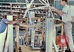 Standbild Gemini Agena Target Fahrzeug Sunnyvale California USA, 1963, aus Sekunde 20 historischem Filmmaterial Videoclip 65675067787
