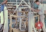 Standbild Gemini Agena Target Fahrzeug Sunnyvale California USA, 1963, aus Sekunde 23 historischem Filmmaterial Videoclip 65675067787