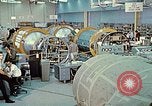 Standbild Gemini Agena Target Fahrzeug Sunnyvale California USA, 1963, aus Sekunde 28 historischem Filmmaterial Videoclip 65675067787
