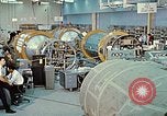 Standbild Gemini Agena Target Fahrzeug Sunnyvale California USA, 1963, aus Sekunde 30 historischem Filmmaterial Videoclip 65675067787