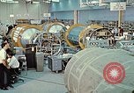Standbild Gemini Agena Target Fahrzeug Sunnyvale California USA, 1963, aus Sekunde 31 historischem Filmmaterial Videoclip 65675067787