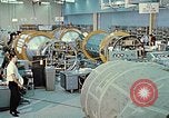 Standbild Gemini Agena Target Fahrzeug Sunnyvale California USA, 1963, aus Sekunde 32 historischem Filmmaterial Videoclip 65675067787