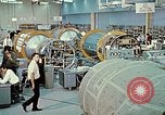 Standbild Gemini Agena Target Fahrzeug Sunnyvale California USA, 1963, aus Sekunde 33 historischem Filmmaterial Videoclip 65675067787