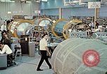 Standbild Gemini Agena Target Fahrzeug Sunnyvale California USA, 1963, aus Sekunde 34 historischem Filmmaterial Videoclip 65675067787