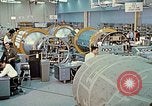 Standbild Gemini Agena Target Fahrzeug Sunnyvale California USA, 1963, aus Sekunde 35 historischem Filmmaterial Videoclip 65675067787