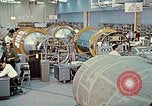 Standbild Gemini Agena Target Fahrzeug Sunnyvale California USA, 1963, aus Sekunde 36 historischem Filmmaterial Videoclip 65675067787