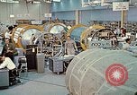 Standbild Gemini Agena Target Fahrzeug Sunnyvale California USA, 1963, aus Sekunde 37 historischem Filmmaterial Videoclip 65675067787