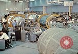 Standbild Gemini Agena Target Fahrzeug Sunnyvale California USA, 1963, aus Sekunde 38 historischem Filmmaterial Videoclip 65675067787
