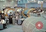 Standbild Gemini Agena Target Fahrzeug Sunnyvale California USA, 1963, aus Sekunde 40 historischem Filmmaterial Videoclip 65675067787