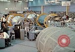 Standbild Gemini Agena Target Fahrzeug Sunnyvale California USA, 1963, aus Sekunde 41 historischem Filmmaterial Videoclip 65675067787
