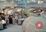 Standbild Gemini Agena Target Fahrzeug Sunnyvale California USA, 1963, aus Sekunde 42 historischem Filmmaterial Videoclip 65675067787