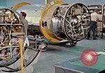 Standbild Gemini Agena Target Fahrzeug Sunnyvale California USA, 1963, aus Sekunde 43 historischem Filmmaterial Videoclip 65675067787
