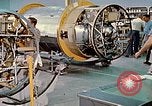 Standbild Gemini Agena Target Fahrzeug Sunnyvale California USA, 1963, aus Sekunde 44 historischem Filmmaterial Videoclip 65675067787