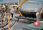 Standbild Gemini Agena Target Fahrzeug Sunnyvale California USA, 1963, aus Sekunde 54 historischem Filmmaterial Videoclip 65675067787