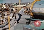 Standbild Gemini Agena Target Fahrzeug Sunnyvale California USA, 1963, aus Sekunde 56 historischem Filmmaterial Videoclip 65675067787