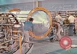 Standbild Gemini Agena Target Fahrzeug Sunnyvale California USA, 1963, aus Sekunde 59 historischem Filmmaterial Videoclip 65675067787