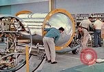 Standbild Gemini Agena Target Fahrzeug Sunnyvale California USA, 1963, aus Sekunde 60 historischem Filmmaterial Videoclip 65675067787