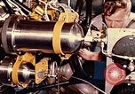 Standbild Gemini Agena Target Fahrzeug Sunnyvale California USA, 1963, aus Sekunde 3 historischem Filmmaterial Videoclip 65675067788