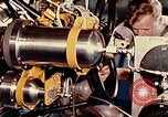 Standbild Gemini Agena Target Fahrzeug Sunnyvale California USA, 1963, aus Sekunde 6 historischem Filmmaterial Videoclip 65675067788