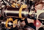Standbild Gemini Agena Target Fahrzeug Sunnyvale California USA, 1963, aus Sekunde 16 historischem Filmmaterial Videoclip 65675067788